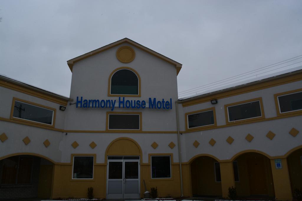 The Harmony House Μοτέλ Ypsilanti Εξωτερικό φωτογραφία